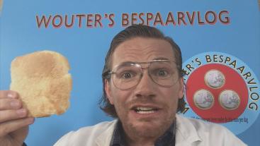 wouter geeft bespaartips