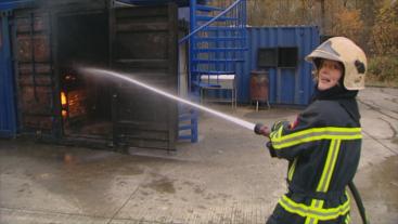 blussen brandweer