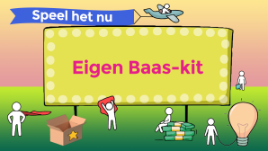 Eigen baas plaatje