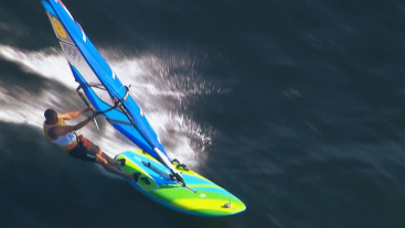 Windsurfen