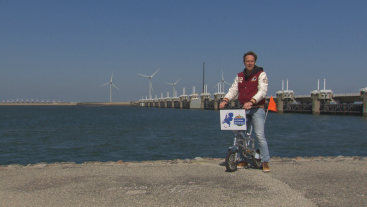 Oosterscheldekering