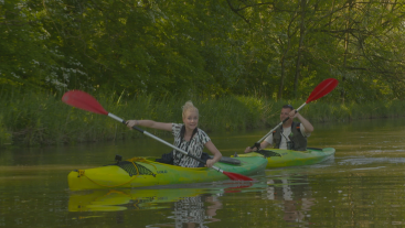 Nationaal Park De Biesbosch