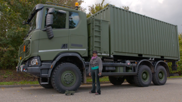 Rijopleiding landmacht