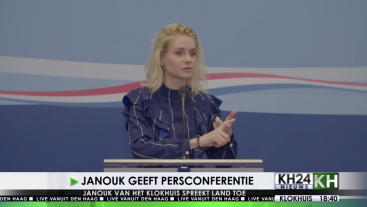 Persconferentie