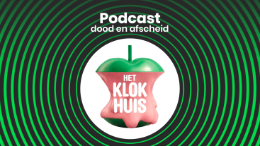 Podcast dood en afscheid