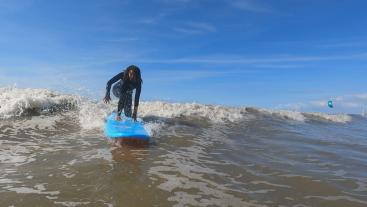 Surfen