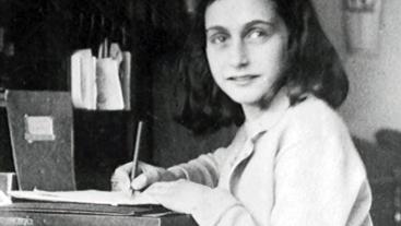 anne frank