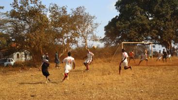 voetbal swaziland