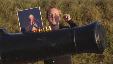 Bart legt uit wie de patriotten waren